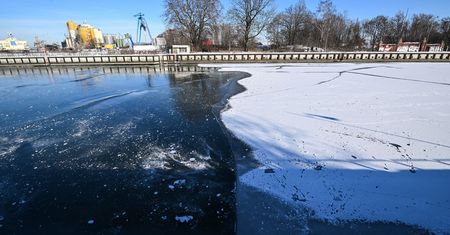 Horror w Gdańsku. Pijana kobieta spadła z mostu