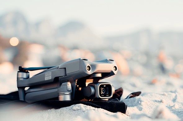 DJI Air 2S to mały dron z matrycą 1” i możliwością kręcenia w 5,4K 3