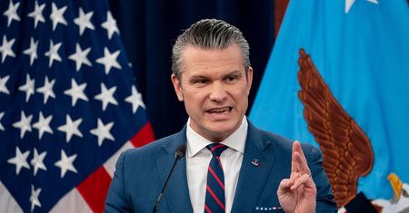 Ojciec poległego żołnierza z USA zaprzecza słowom Hegsetha