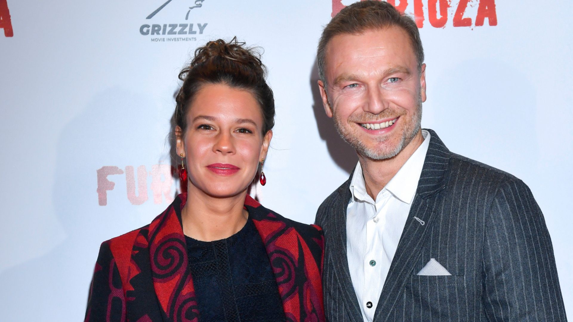 Krystian Wieczorek i Maria Szafirska 