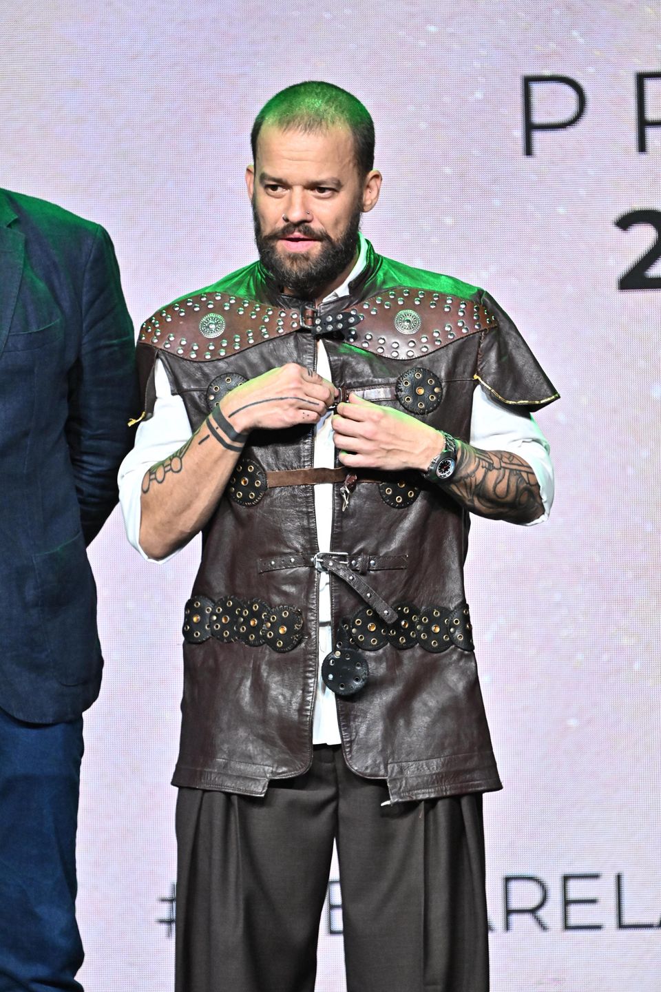 Michał Piróg, 2023 r.