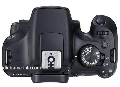 Czym zaskoczy nas Canon 1300D? 3