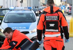 Śmiertelny atak na ulicy. Trwa policyjna obława w Legnicy