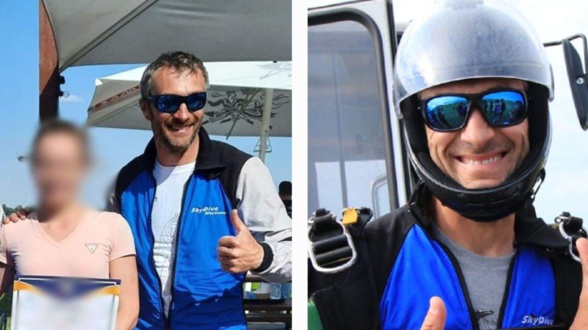 Tomasz Ignaszuk walczy o powrót do zdrowia po katastrofie w Chrcynnie