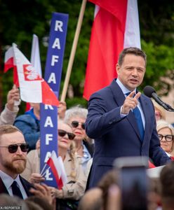 "Słyszymy was wszystkich". Trzaskowski zwrócił się do osób LGBT+