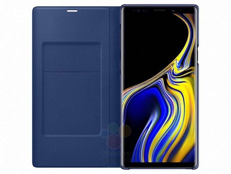 Samsung Galaxy Note9 - podsumowanie przecieków. Wszystko, co wiadomo przed premierą 26