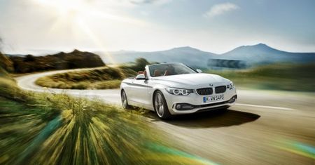 BMW Serii 4 - teraz również bez dachu