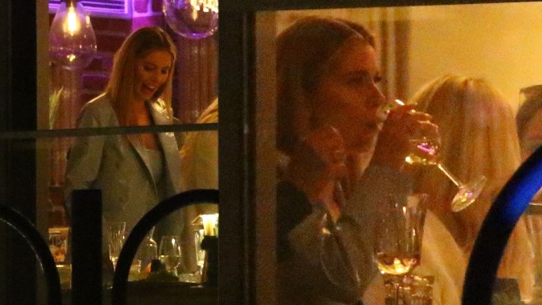 Victoria Swarovski przyleciała do Gdańska 