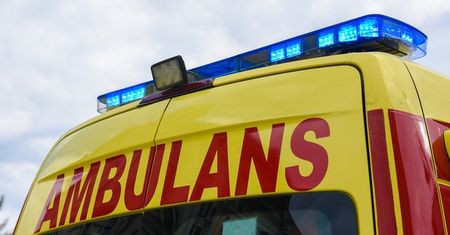 Tragedia na drodze. Nie żyje motocyklista