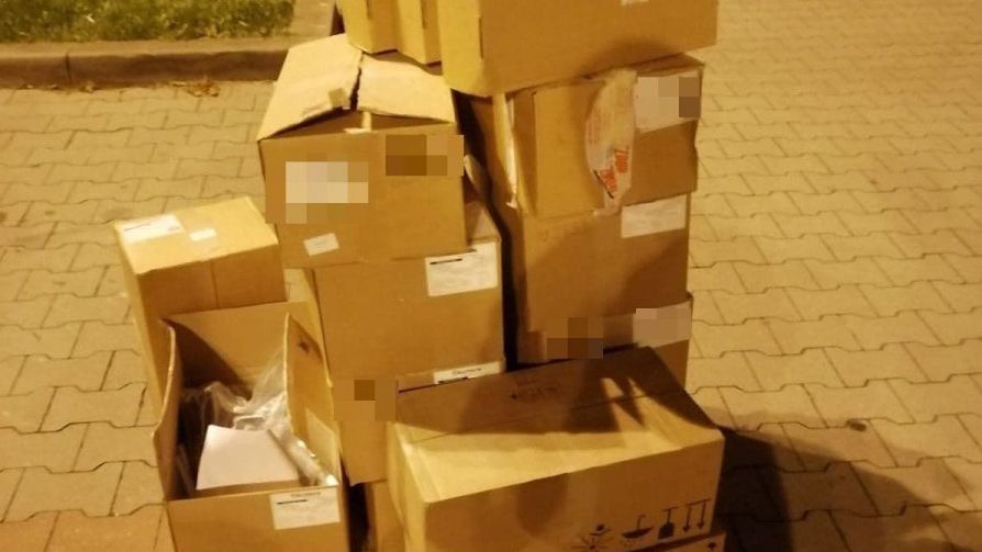 Trzebnica. Okradli zakład, w którym pracowali. Udało się odzyskać sprzęt wart 26 tys. zł