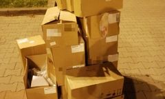 Trzebnica. Okradli zakład, w którym pracowali. Udało się odzyskać sprzęt wart 26 tys. zł