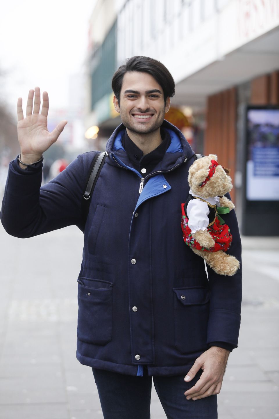 Matteo Bocelli w Polsce