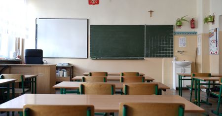 Szkoła. 11-latka zakażona koronawirusem. Cała klasa trafiła na kwarantannę