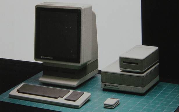 Komputery Apple’a, jakich nie widzieliście. Hartmut Esslinger ujawnia niezwykłe projekty 7