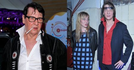 Maciej Maleńczuk od 40 lat ma żonę, ale z WIERNOŚCIĄ nie było mu po drodze: "Nie ukrywałem się z KOCHANKAMI"