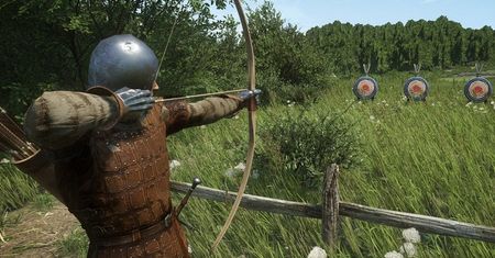 Kilka słów o walce w Kingdom Come: Deliverance