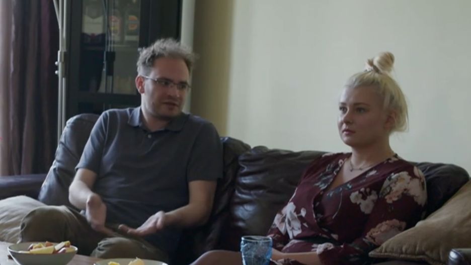 Julia była zszokowana, gdy Tomek zarzucił jej nadwagę
