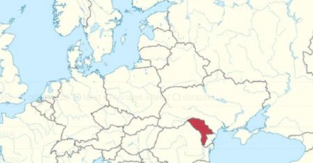 Który kraj Europy zaznaczono na mapie? Ekspert trafi 14 razy