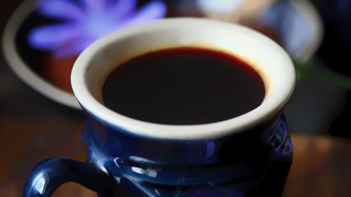 W smaku przypomina kawę, ale nie zawiera kofeiny