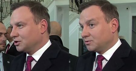 Duda o ułaskawieniu Kamińskiego: "Postanowiłem uwolnić wymiar sprawiedliwości od tej sprawy!"