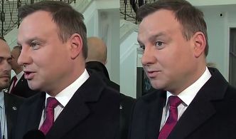 Duda o ułaskawieniu Kamińskiego: "Postanowiłem uwolnić wymiar sprawiedliwości od tej sprawy!"