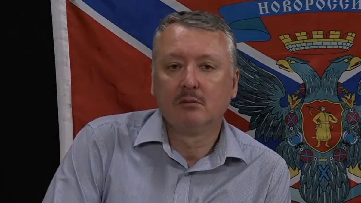 Igor Girkin po raz kolejny skrytykował rosyjskie władze