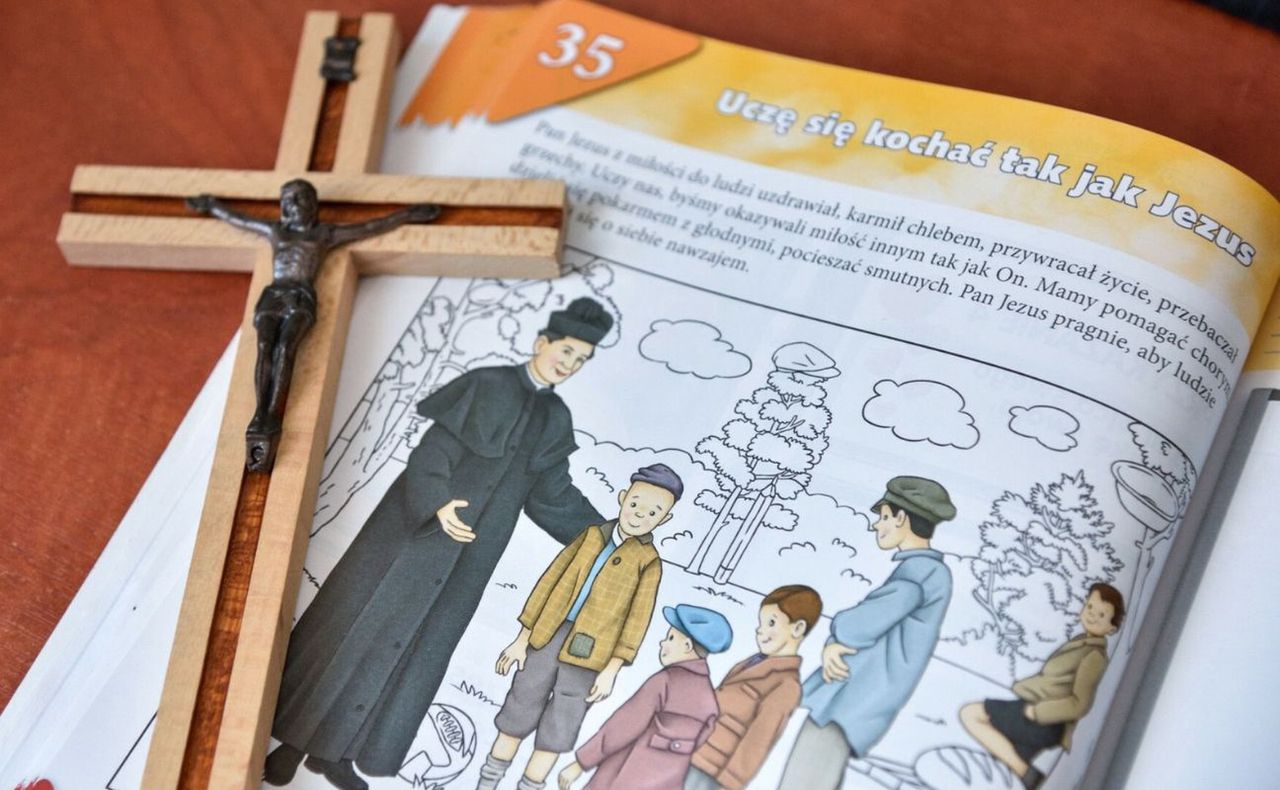 Katecheci komentują zmiany w lekcjach religii (zdjęcie ilustracyjne)