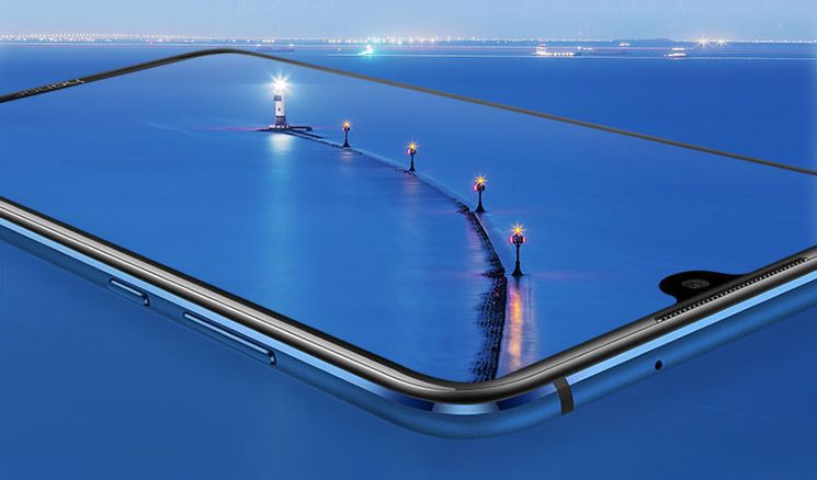 Honor 8X Max w pełnej krasie. Ten gigant ma... 7,12-calowy ekran 3