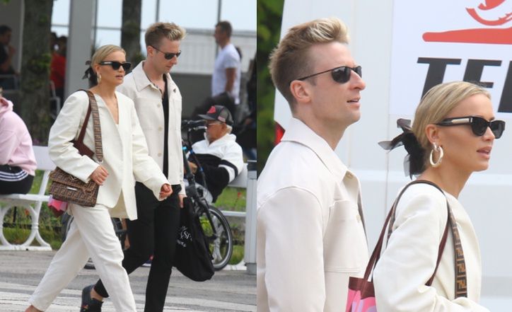 Maffashion i Michael Danilczuk "przyłapani" w Sopocie