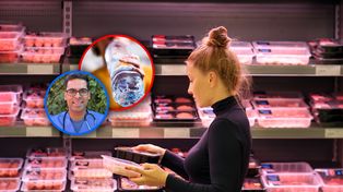 "Ciche toksyny" w jedzeniu. Mogą powoli zatruwać ciało