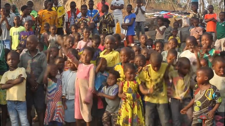 Akcja promocyjna African Music School 