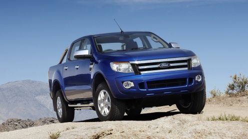 2012 Ford Ranger