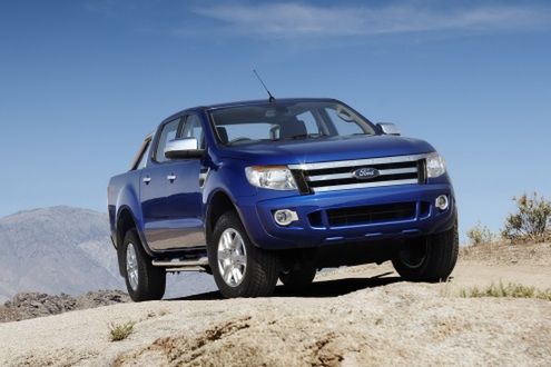 2012 Ford Ranger