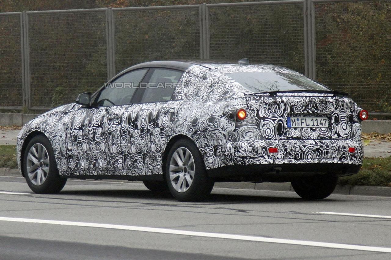 BMW 3 GT
