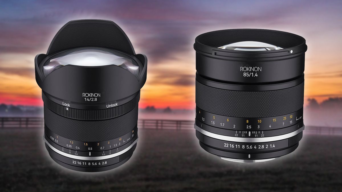 Samyang prezentuje nowe wersje obiektywów: 14 mm f/2.8 oraz 85 mm f/1.4 1