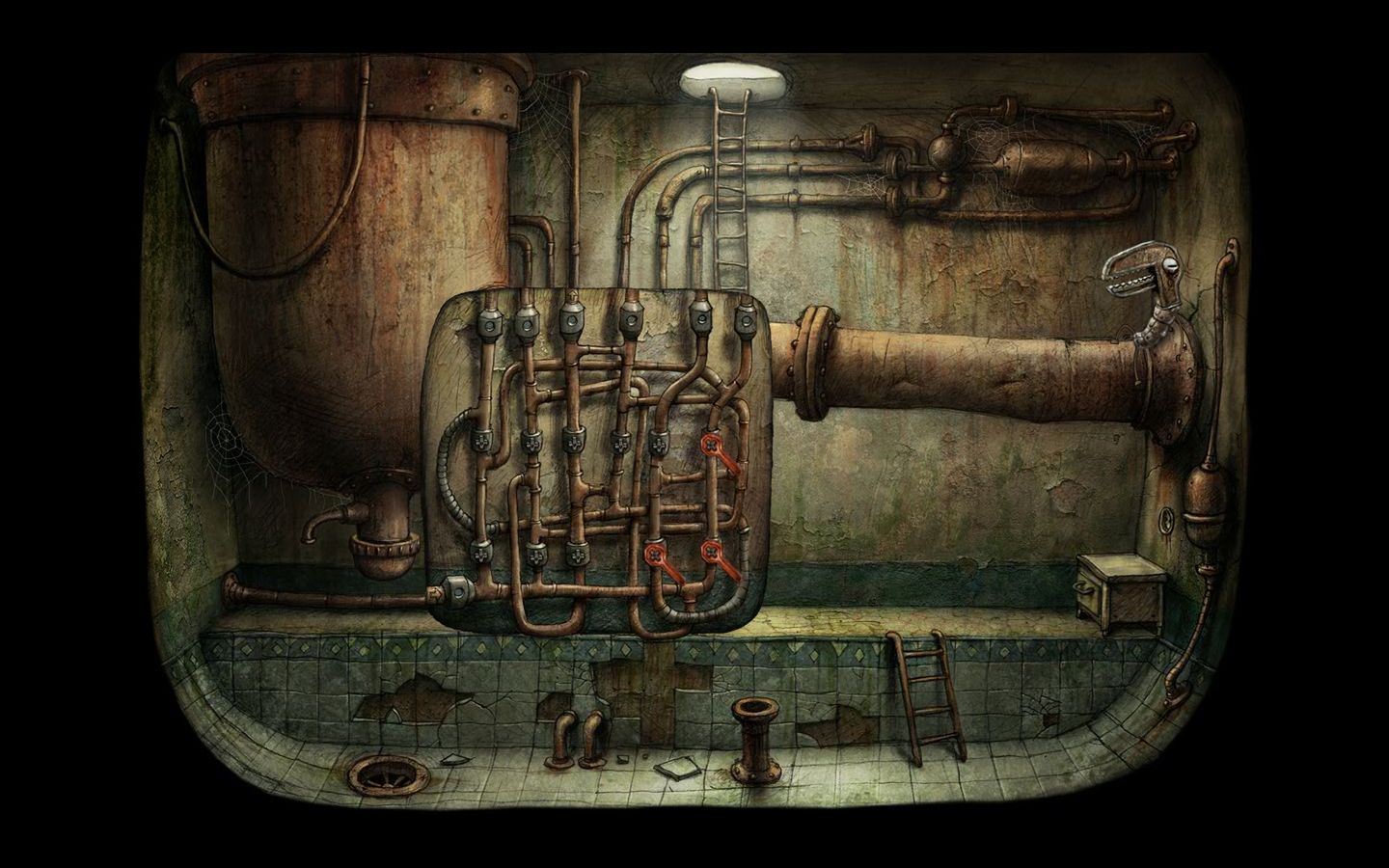 Machinarium - recenzja i konkurs 3
