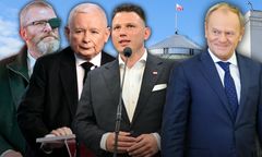 Dwa akwaria [OPINIA]