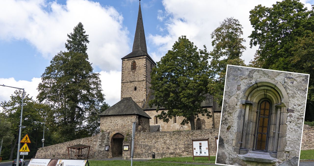 Romański kościół w Świerzawie. Klejnot, który trzeba zobaczyć