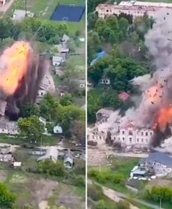 Ukraina uderzyła w Rosji. Rakiety z Francji spadły pod Kurskiem