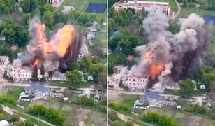 Ukraina uderzyła w Rosji. Rakiety z Francji spadły pod Kurskiem