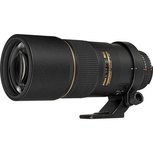 Nikon AF-S Nikkor 300mm f/4D ED-IF