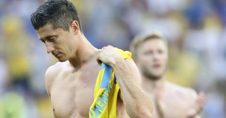 Autor książki "Tajemnice kadry" wyjaśnia przyczyny "konfliktu" Błaszczykowskiego i Lewandowskiego: "Wyszła głupia sytuacja"