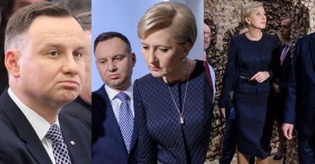 Andrzej Duda z małżonką Agatą otwiera wystawę w Żydowskim Instytucie Historycznym (ZDJĘCIA)