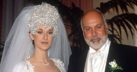 René Angélil i Céline Dion byli małżeństwem ponad 20 lat (ZDJĘCIA)