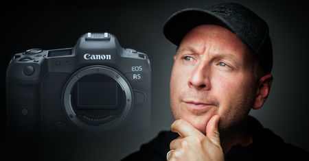 Przesiadka na inny system fotograficzny - czy warto?