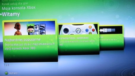 New Xbox Experience wyciekł do sieci! 1