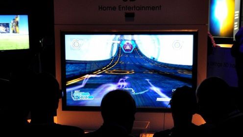 PS3 - gry 3D będą brzydsze 1