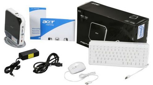 Acer AspireRevo kosztuje tylko 200$