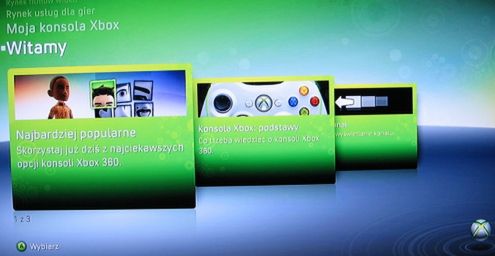 New Xbox Experience wyciekł do sieci!