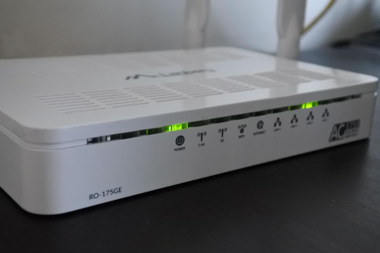 Lanberg RO-175GE — zaawansowany router dla każdego